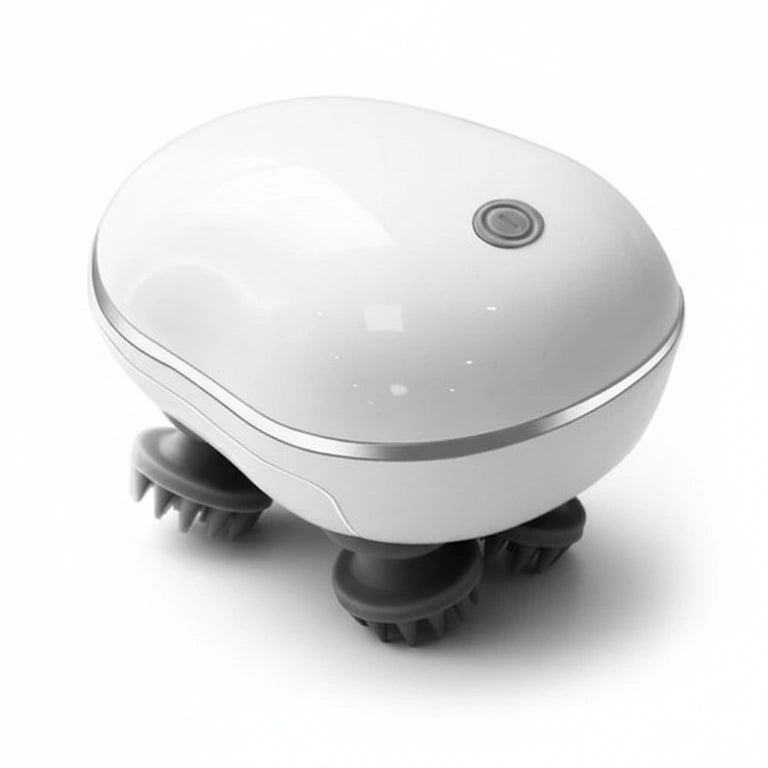 Electric Scalp Massager for Headache Relief