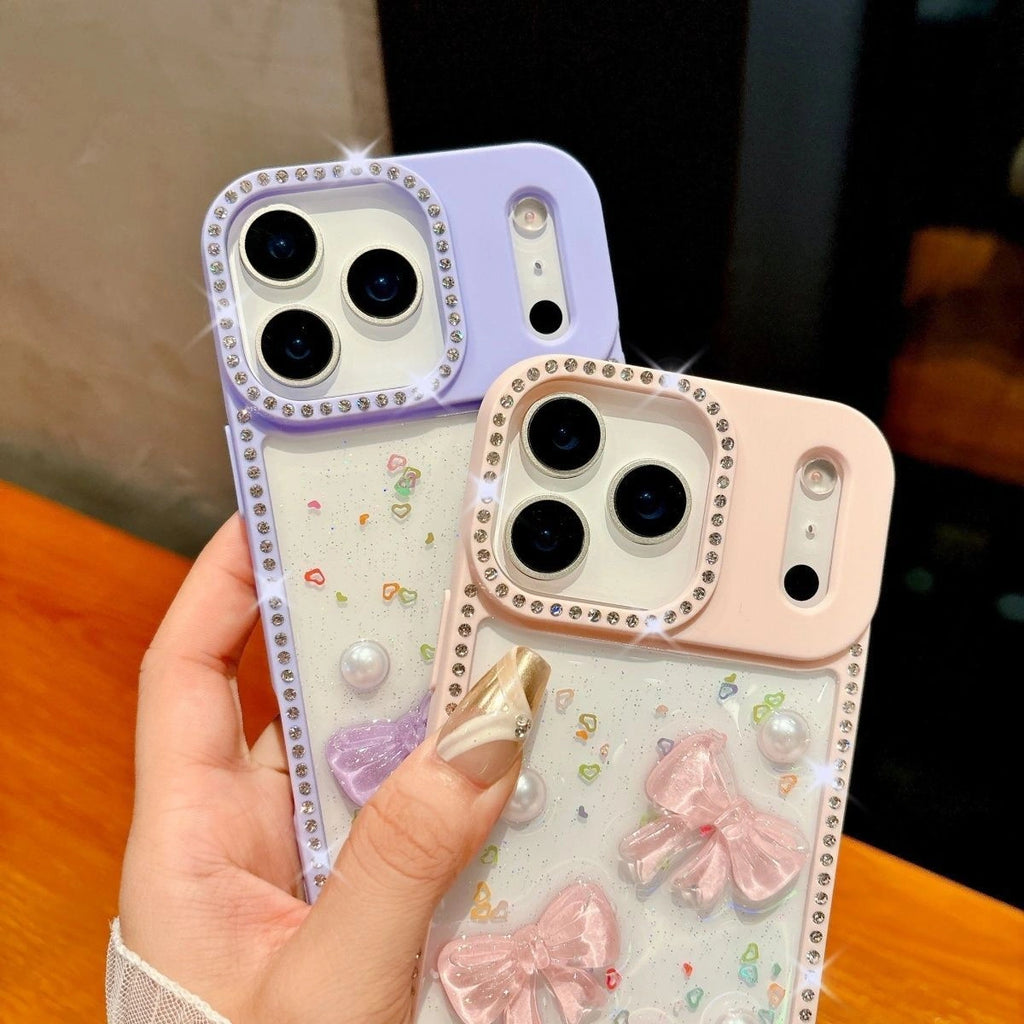 New Diamond Bowcase for iPhones