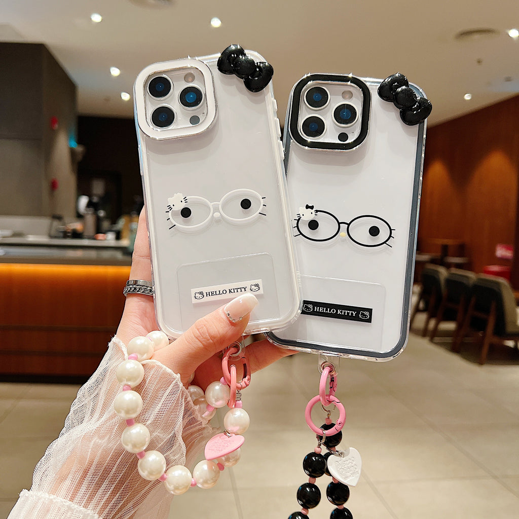 Kitty Eye Candy iPhone Case