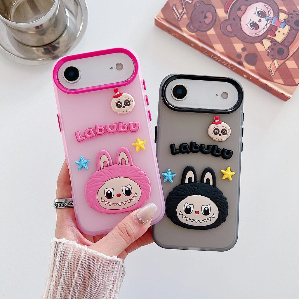 Premium Labubu iPhone Case for Girls